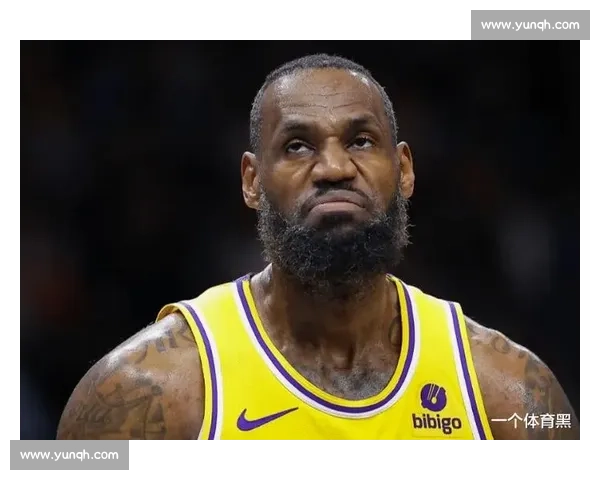 湖人 8 载：詹姆斯书写忠诚与辉煌，成队史最长连续效力球员