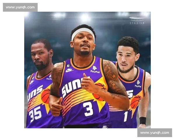 太阳官方庆生！比尔 32 岁焕发新生，高效赛季再证全明星价值