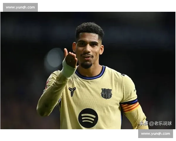 巴萨铁心换血!2500 万中卫遭哄抢 沙特亿元年薪难撼丹麦铁卫留队决心